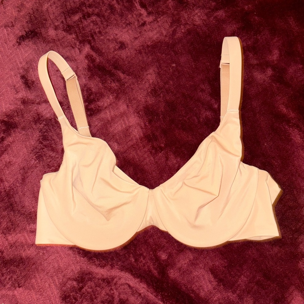 SKIMS soothing intimates unlined full coverage bra